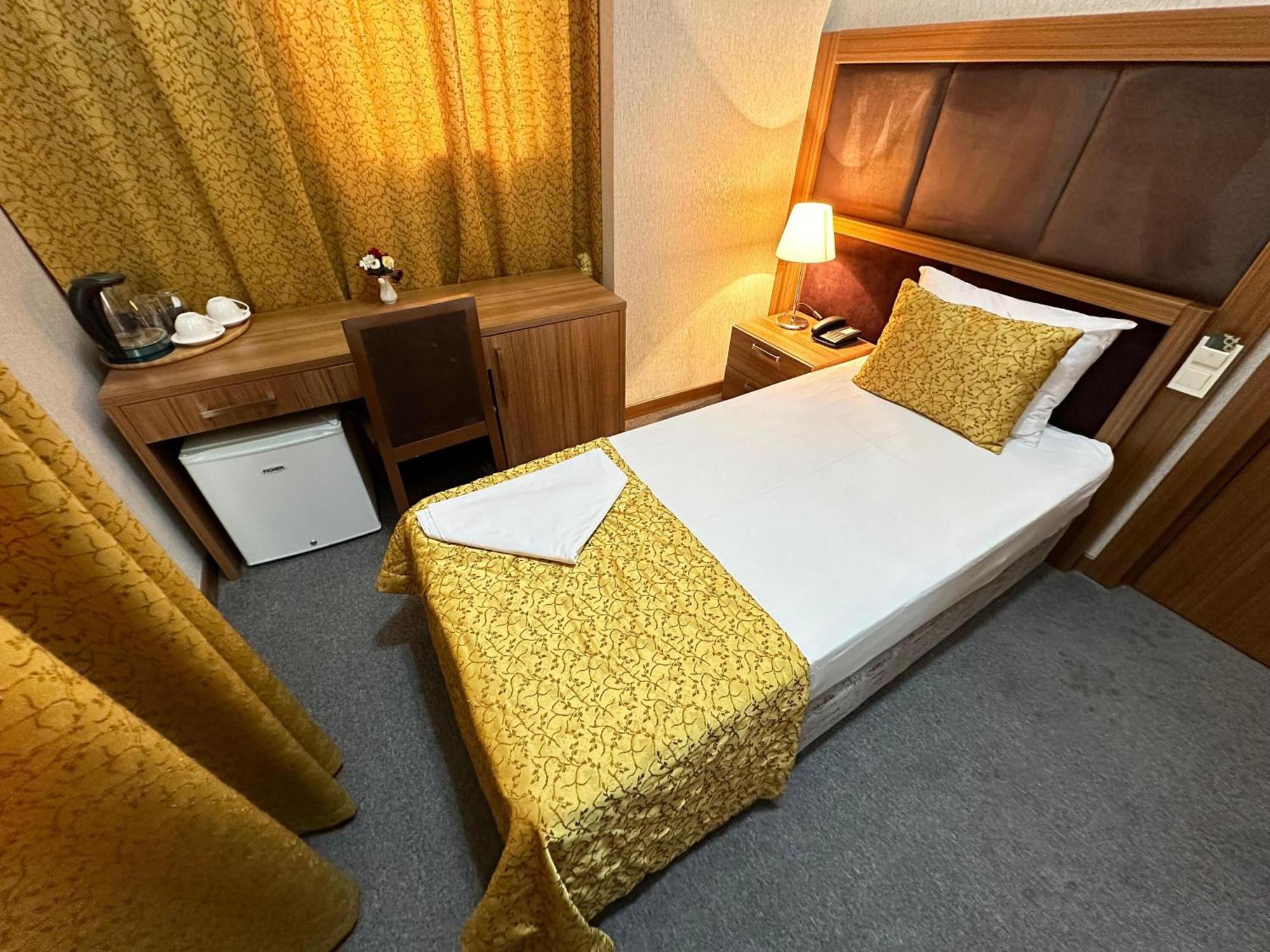 Turkiye Hotel Baku Ruang foto