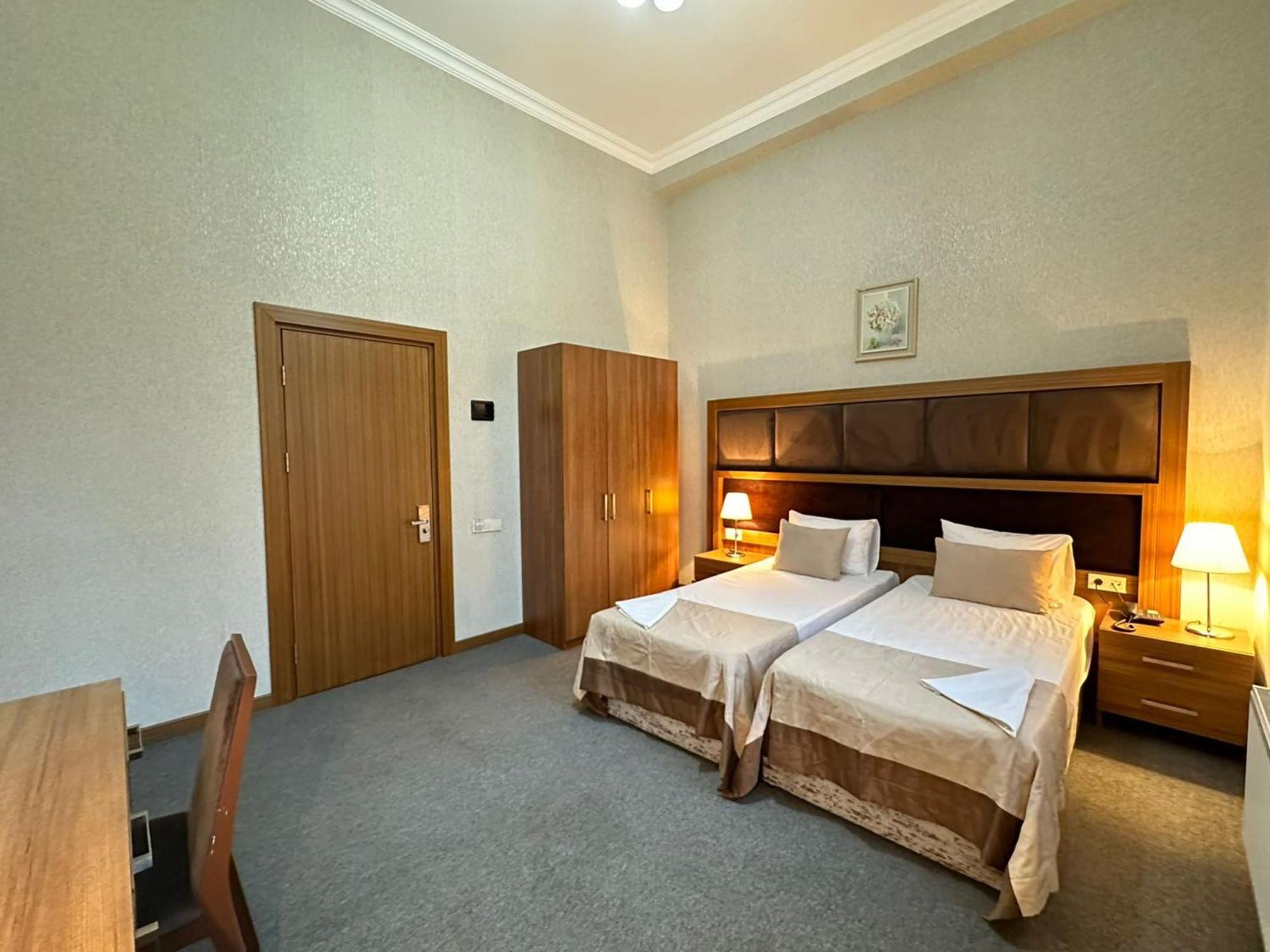 Turkiye Hotel Baku Ruang foto