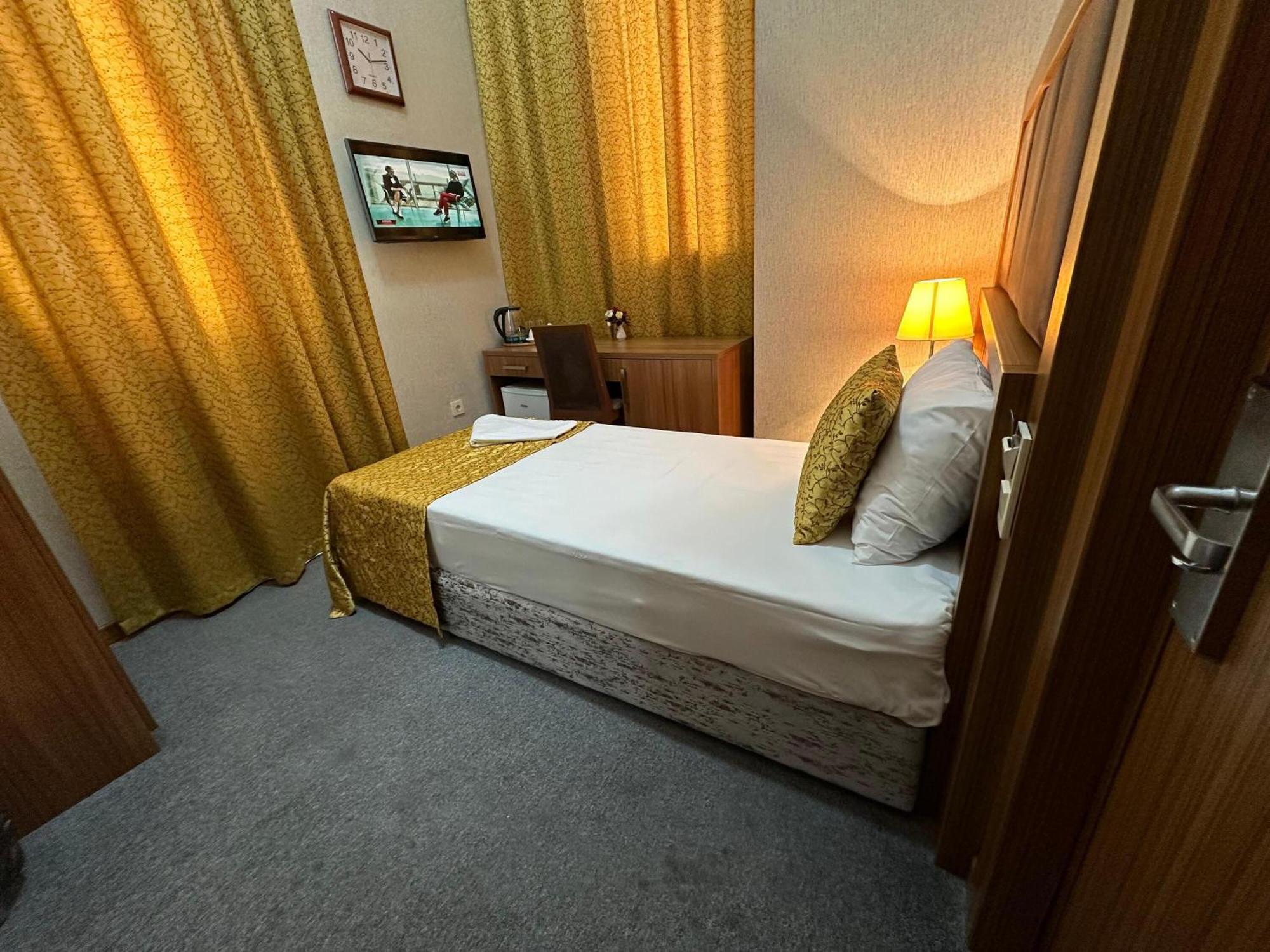 Turkiye Hotel Baku Ruang foto