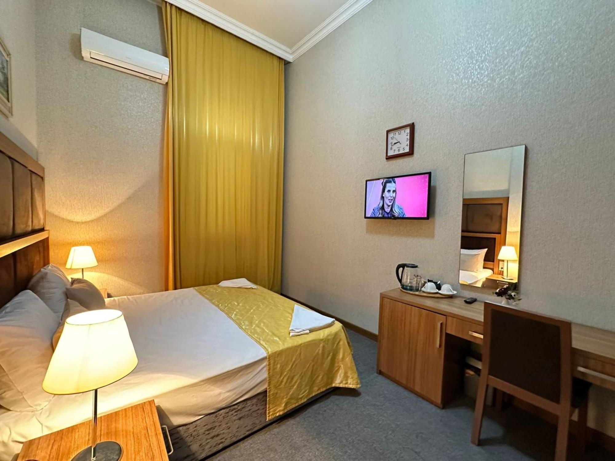 Turkiye Hotel Baku Ruang foto