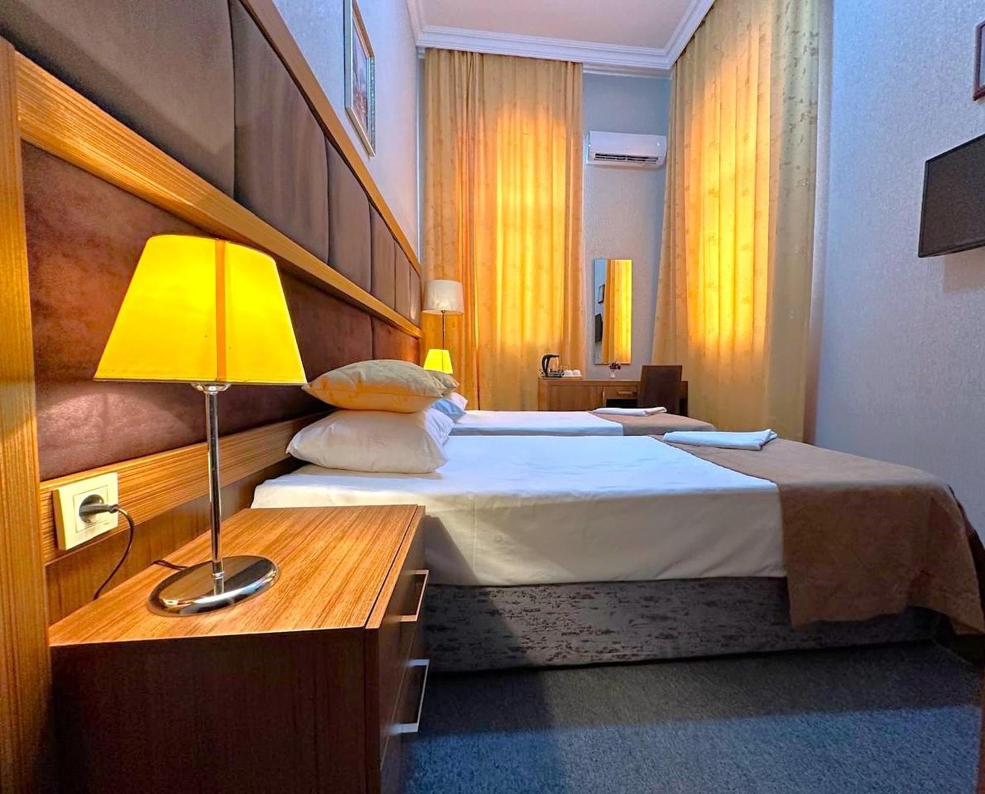 Turkiye Hotel Baku Ruang foto
