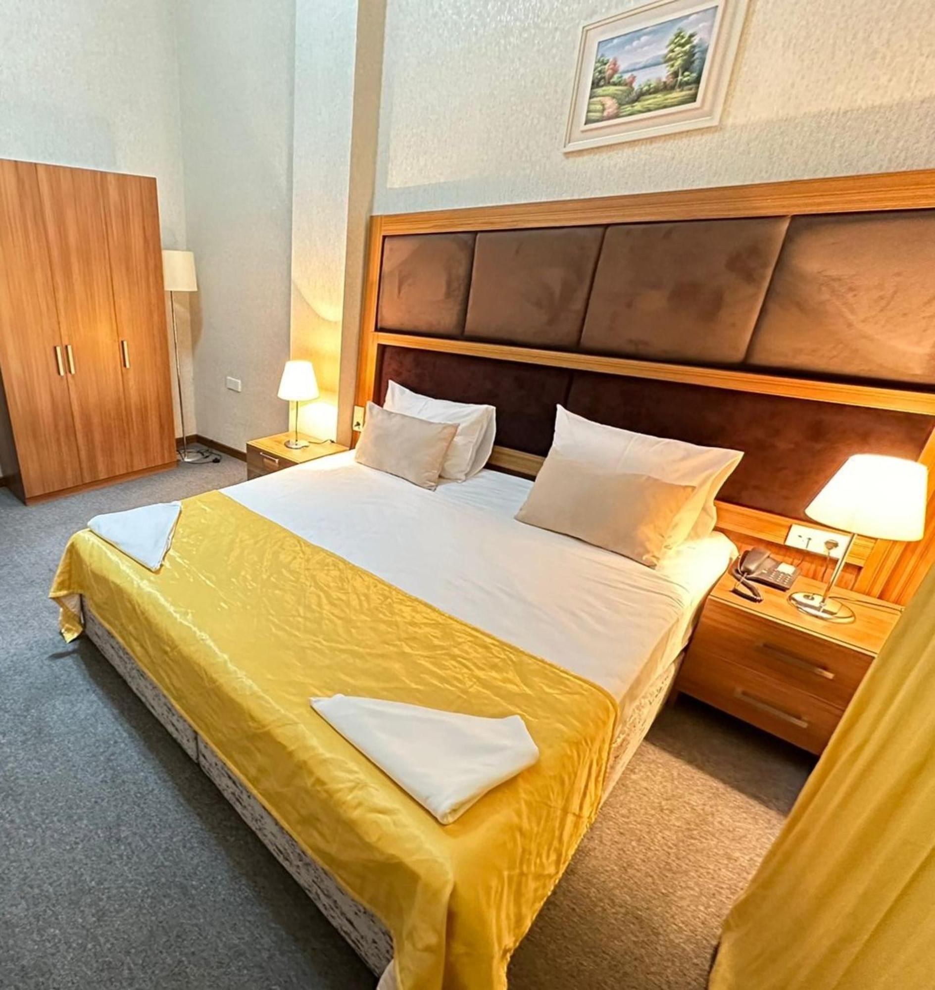 Turkiye Hotel Baku Ruang foto