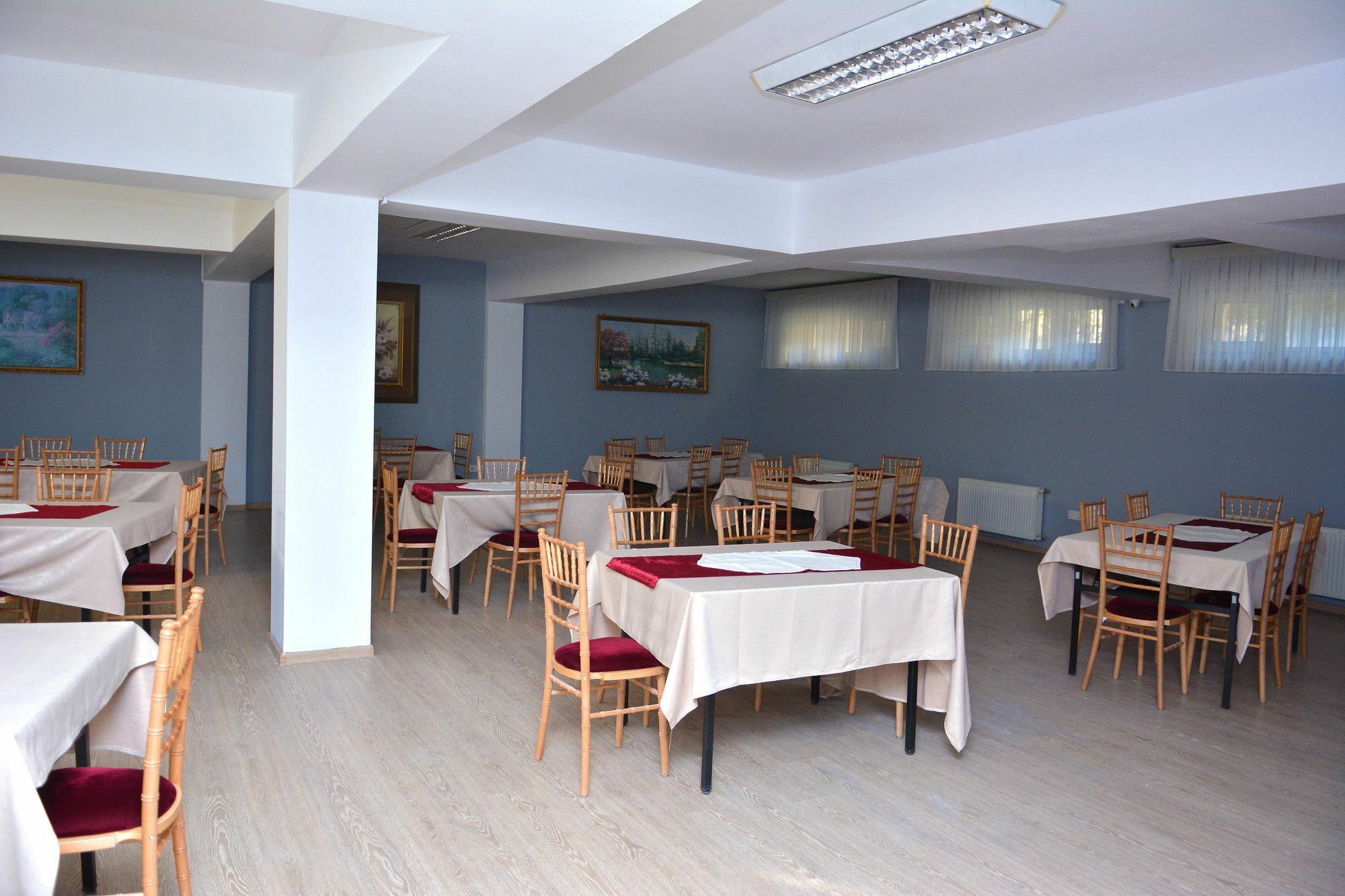 Turkiye Hotel Baku Bagian luar foto